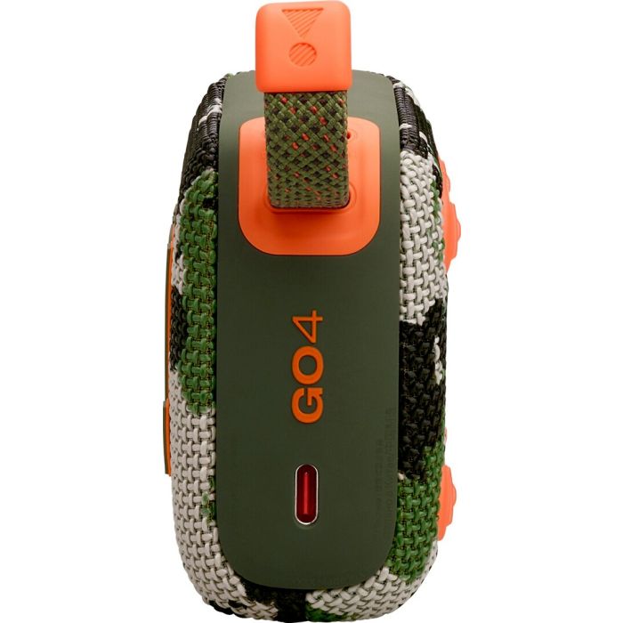 Jbl Go 4 Bluetooth-kaiutin