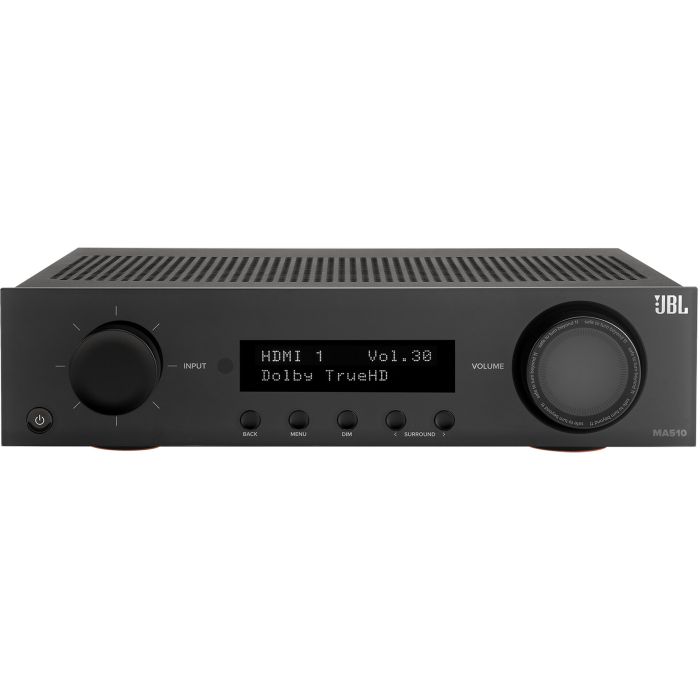 Jbl Ma510 Av-viritinvahvistin