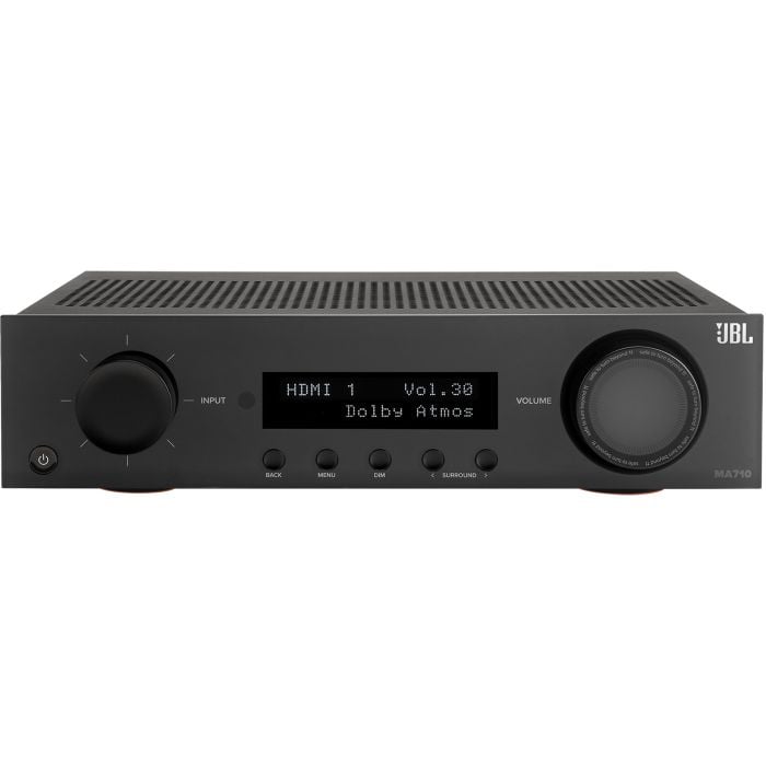 Jbl Ma710 Av-viritinvahvistin