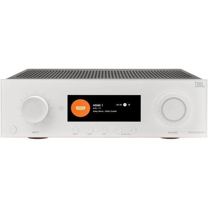 Jbl Ma9100hp Av-viritinvahvistin