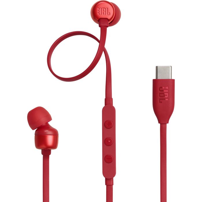 Jbl Tune 310c Langallinen Nappikuuloke