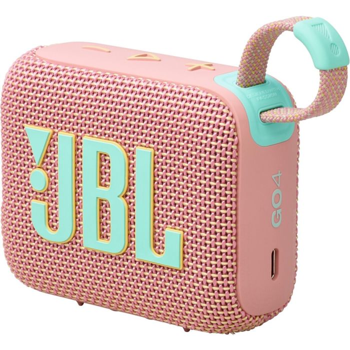 Jbl Go 4 Bluetooth-kaiutin