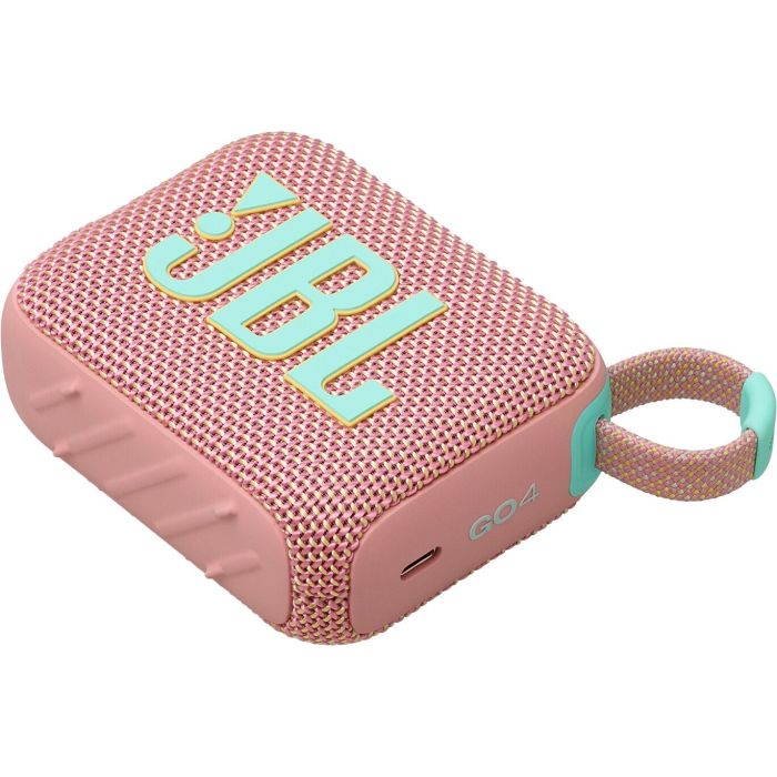 Jbl Go 4 Bluetooth-kaiutin