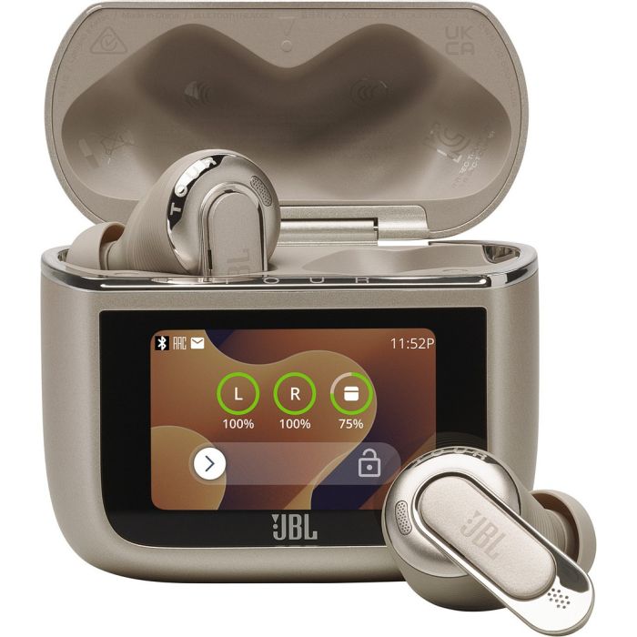 Jbl Tour Pro 3 Täysin Langattomat Kuulokkeet