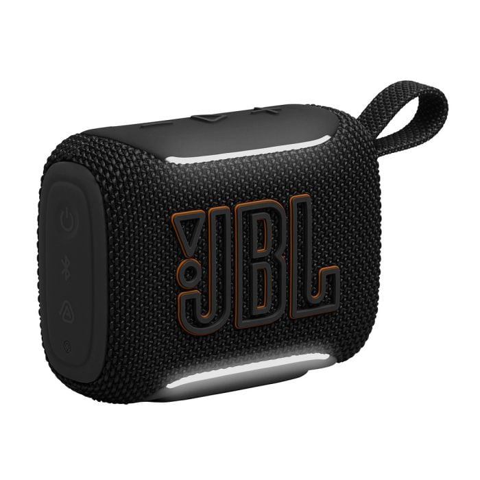 Jbl Go 5 Bluetooth Kaiutin, Musta