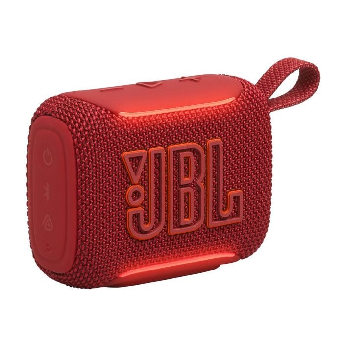 Jbl Go 5 Bluetooth Kaiutin, Punainen