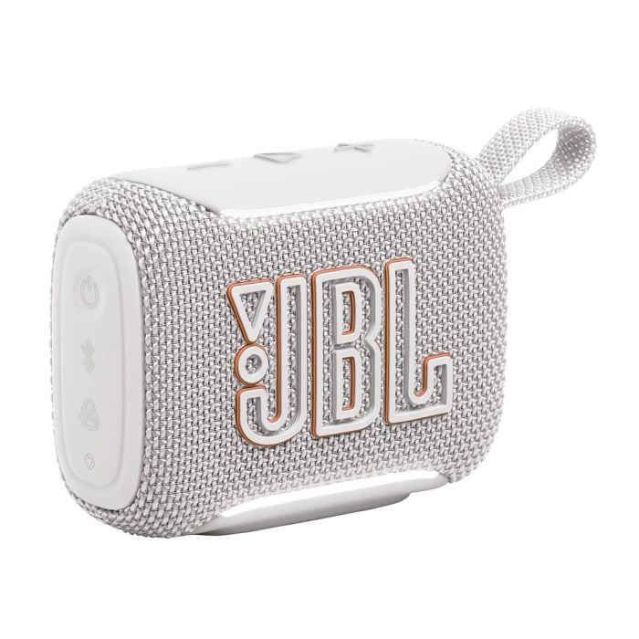 Jbl Go 5 Bluetooth Kaiutin, Valkoinen