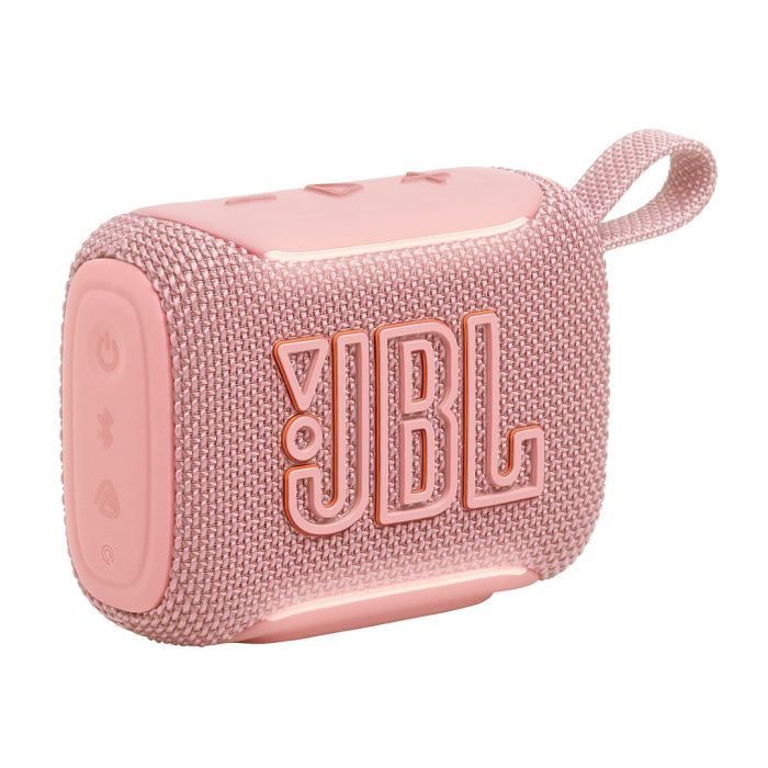 Jbl Go 5 Bluetooth Kaiutin, Pinkki