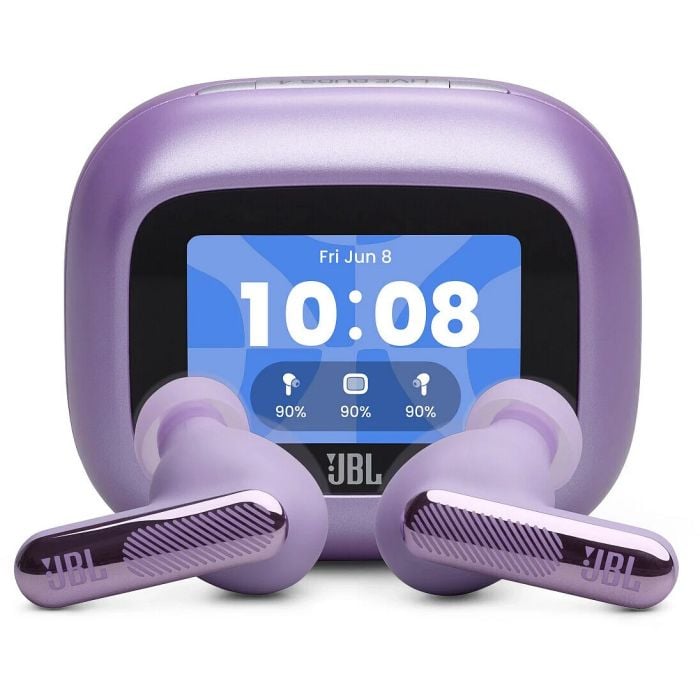 Jbl Live Beam 4 Langattomat Kuulokkeet, Violetti