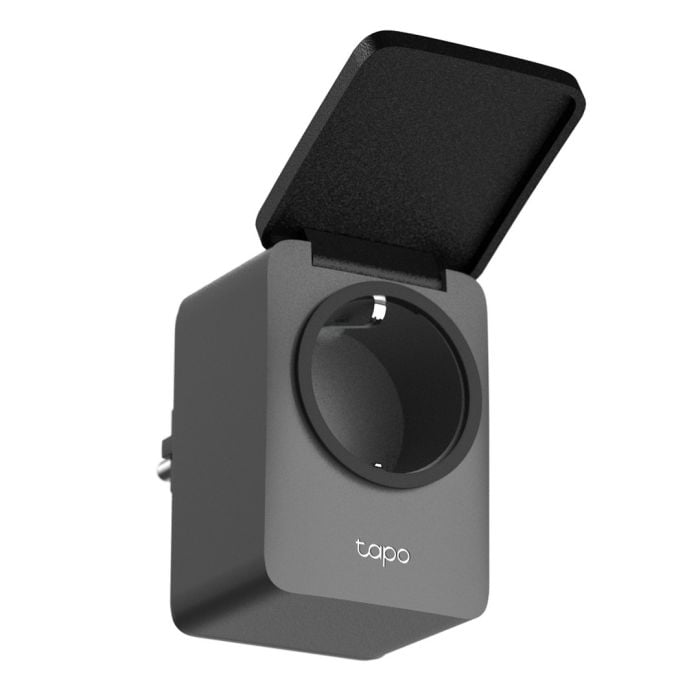 Tp-link Tapo P410m älypistorasia Ulkokäyttön