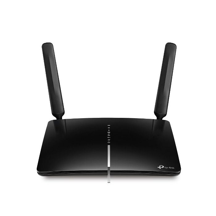Tp-link Archer Mr600 4g+/lte Cat6 Ac1200 Wifi Reititin