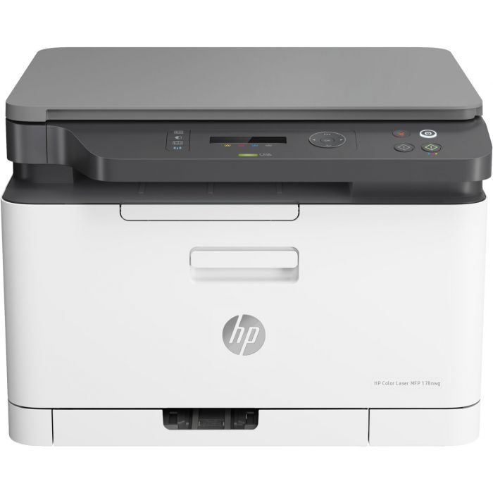 Hp Color Laser 178nw Monitoimilaite