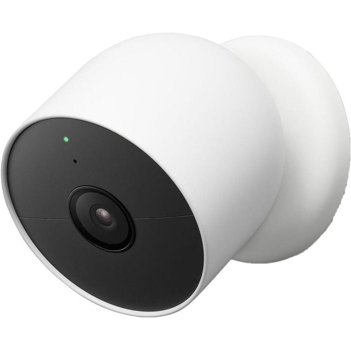 Google Nest Cam Outdoor/indoor Valvontakamera