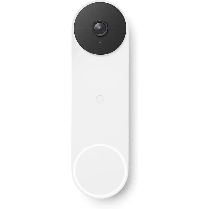 Google Nest älyovikello