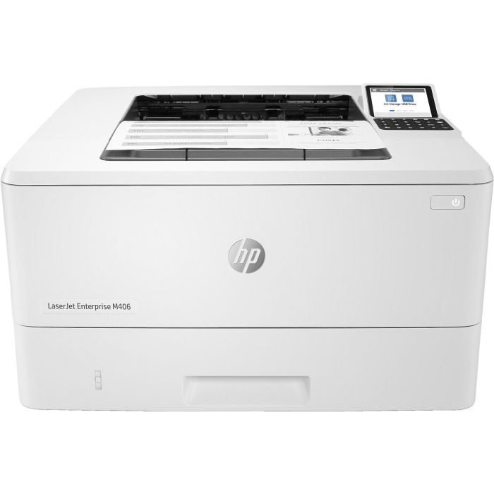 Hp Laserjet Enterprise M406dn Tulostin