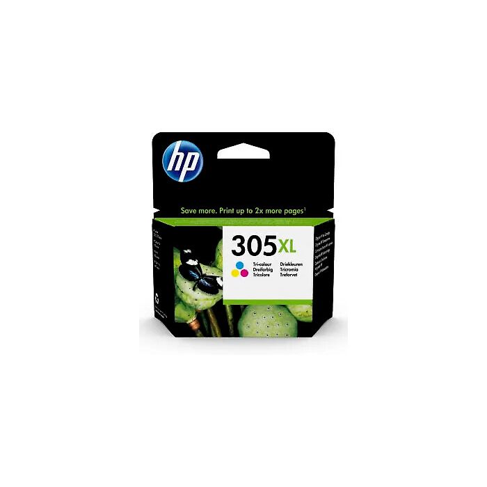 Hp 305xl Mustepatruuna