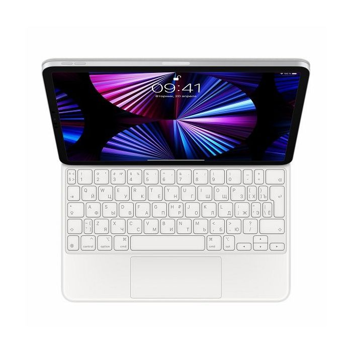 Apple Ipad Magic Keyboard 11 Tablettinäppäimistö