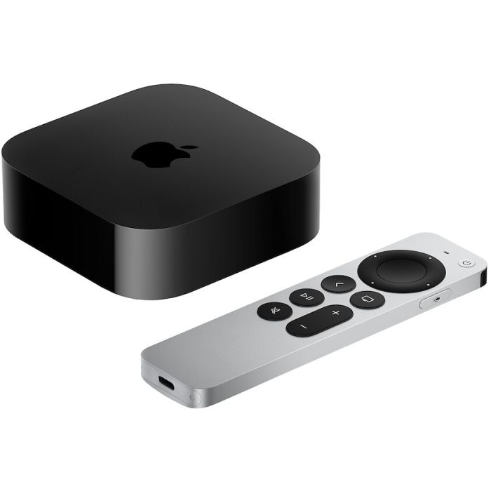 Apple Tv 4k Wi-fi + ethernet mediasoitin