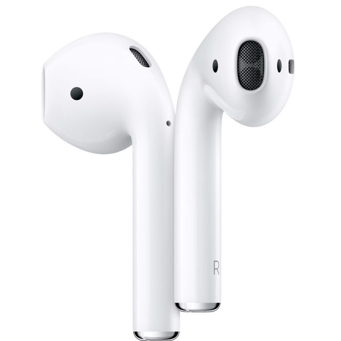 Apple Airpods (2nd Gen) Kuulokkeet Ja Latauskotelo