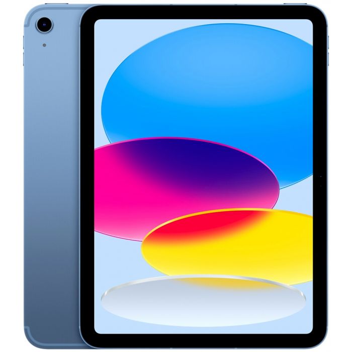 Apple Ipad 10,9" (2022) 64gb Wifi Tabletti