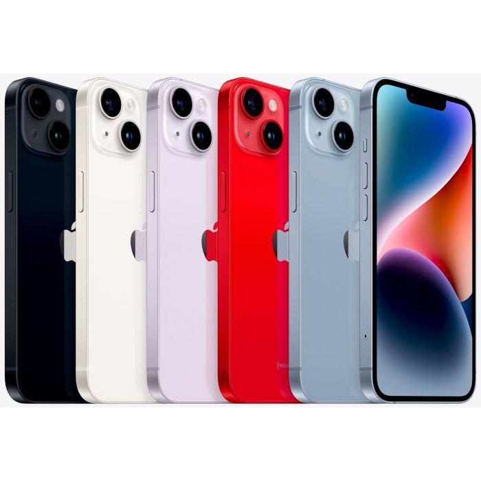Apple Iphone 14 128gb älypuhelin
