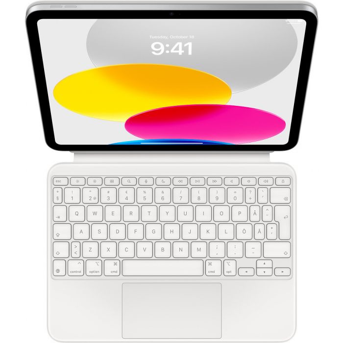 Apple Magic Keyboard Folio Ipad 10,9" 2022 Näppämistö