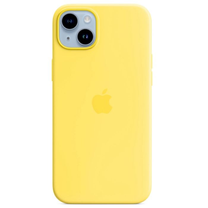 Apple Iphone 14 Plus Silikonisuoja Magsafella