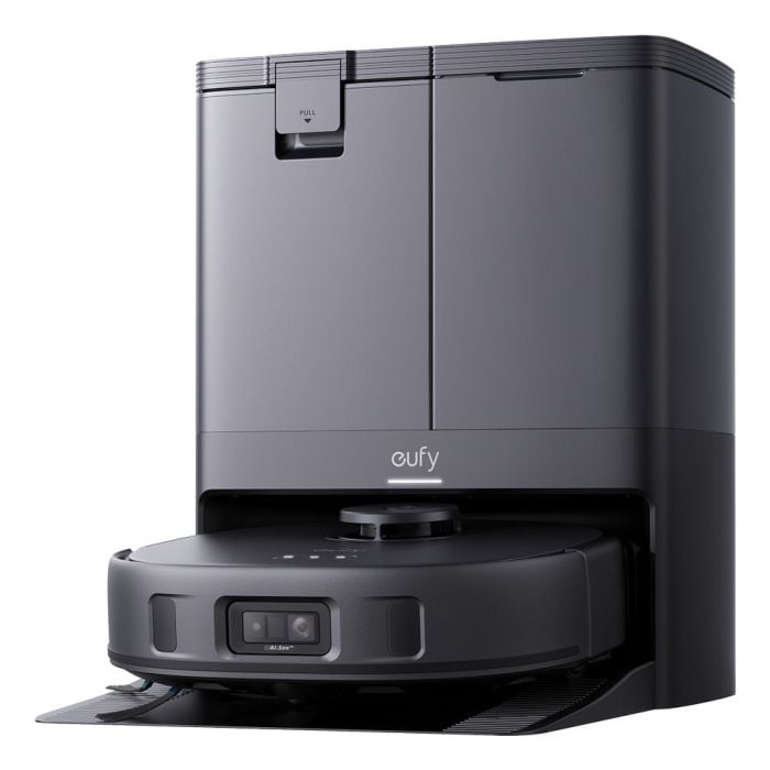 Eufy X10 Pro Omni Black Robotti-imuri