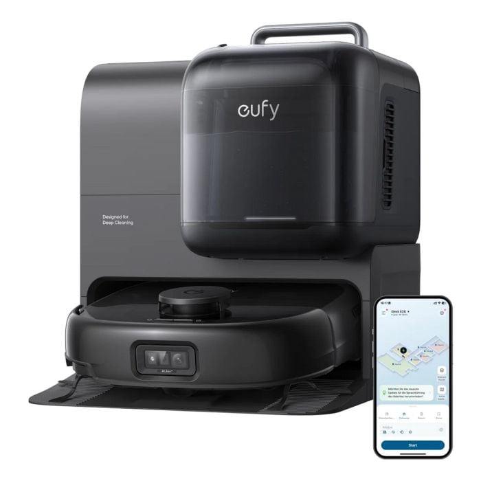 Eufy Omni E28 Robotti-imuri