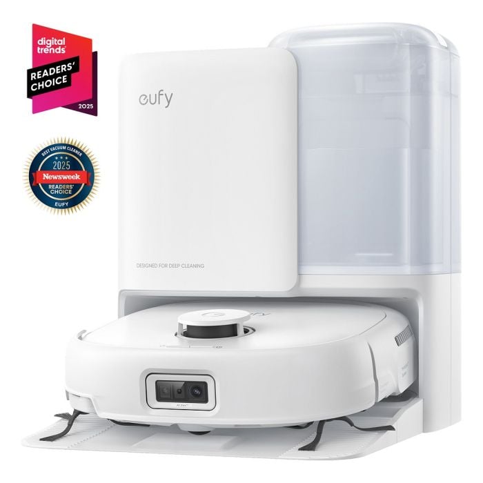Eufy Omni E25 White Robotti-imuri