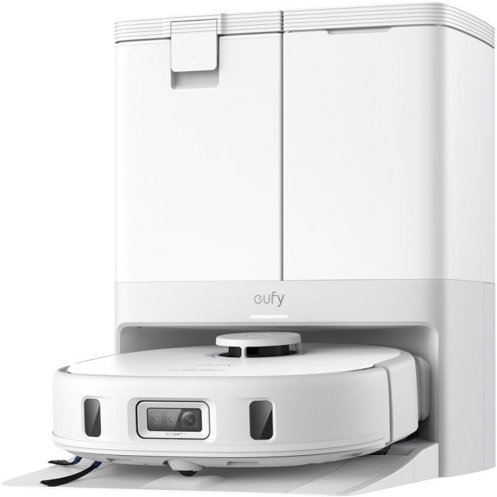 Eufy X10 Pro Omni White Robotti-imuri