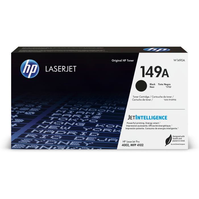 Hp 149a Black Original Laserjet Väriainekasetti