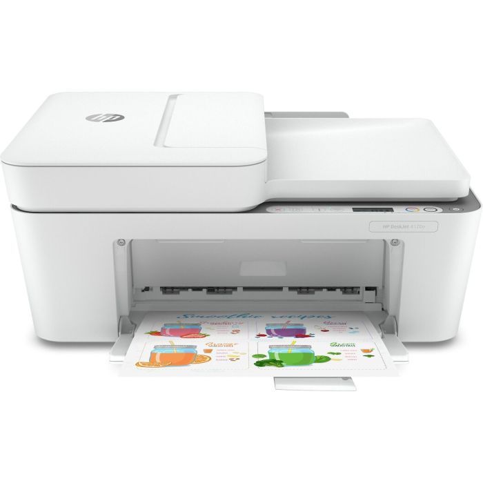 Hp Deskjet 4120e Aio A4 Monitoimitulostin