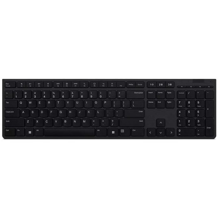 Lenovo Professional Nordic Langaton Näppäimistö