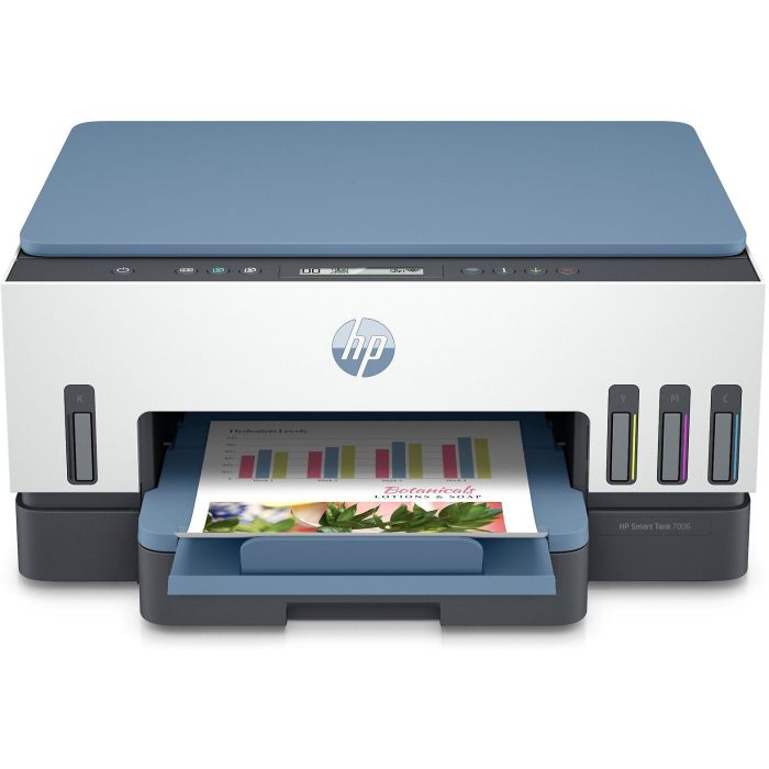 Hp Smart Tank 7006 A4 Monitoimitulostin