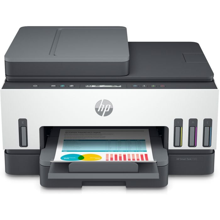 Hp Smart Tank 7305 Monitoimitulostin