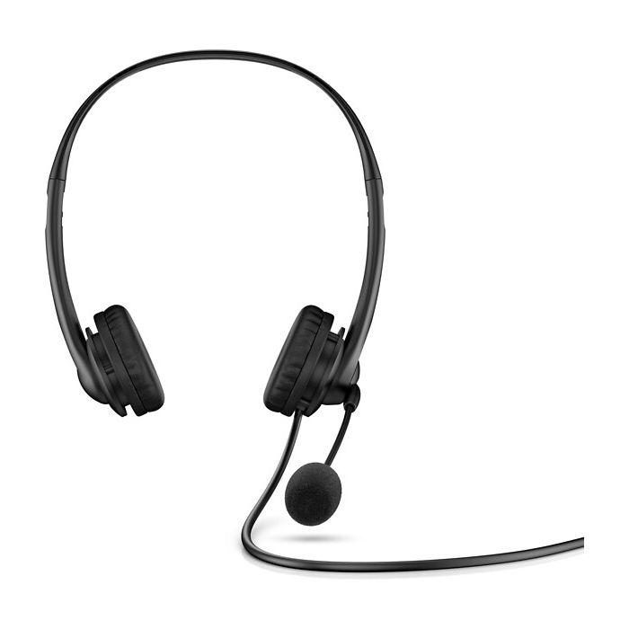 Hp Usb-a Stereo Headset