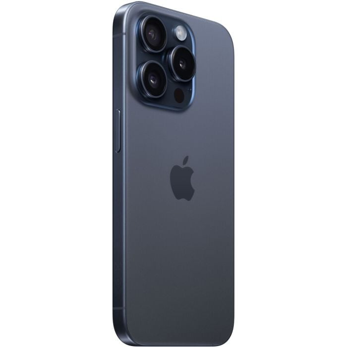 Apple Iphone 15 Pro 512gb Blue Titanium