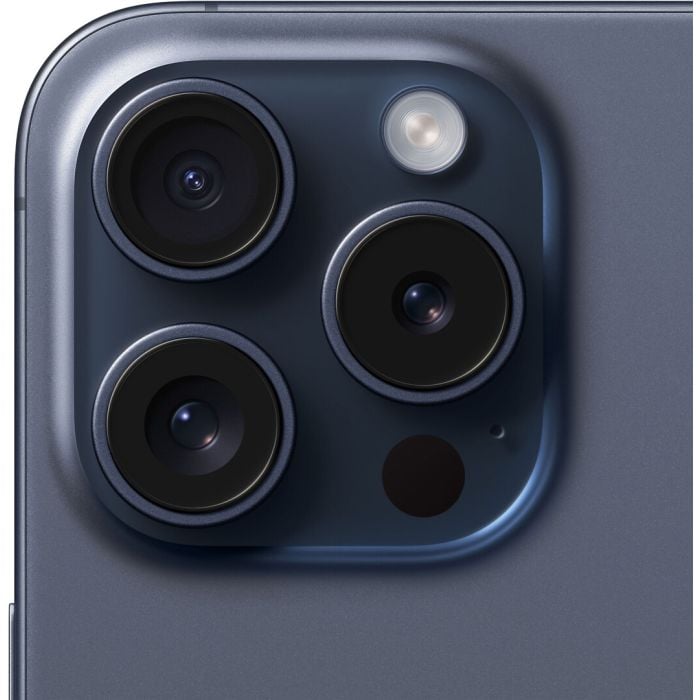 Apple Iphone 15 Pro 512gb Blue Titanium