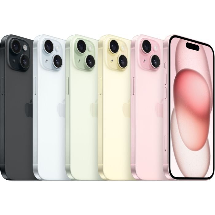 Apple Iphone 15 128gb Pink