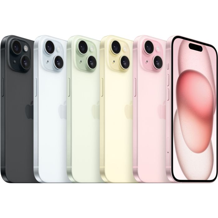 Apple Iphone 15 256gb Blue