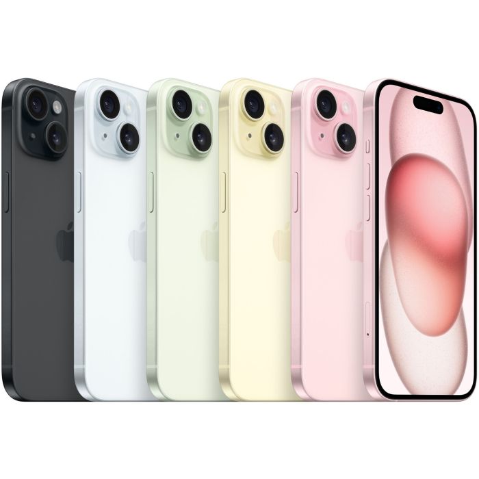 Apple Iphone 15 512gb Green
