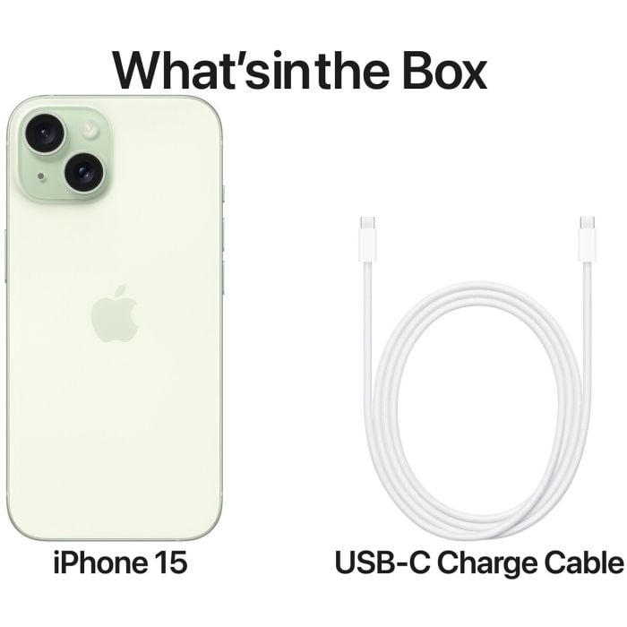 Apple Iphone 15 512gb Green