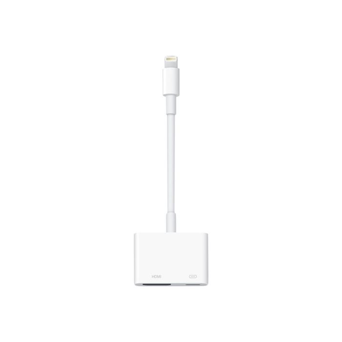 Apple Lightning To Digital Av-adapteri