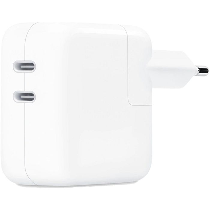 Apple 35w Dual Usb-c Power Adapteri
