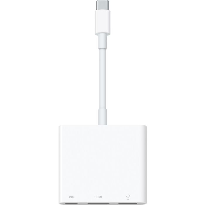 Apple Usb-c Digital Av Multisport Adapteri