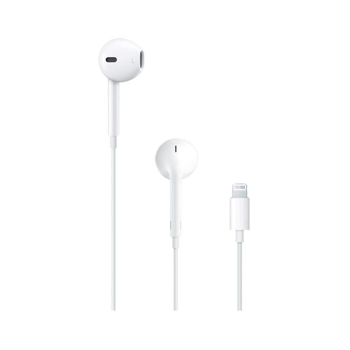 Apple Earpods Lightning Nappikuulokkeet