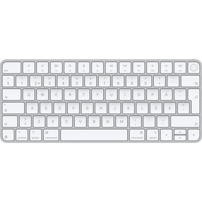 Apple Magic Keyboard Touch Id Näppäimistö