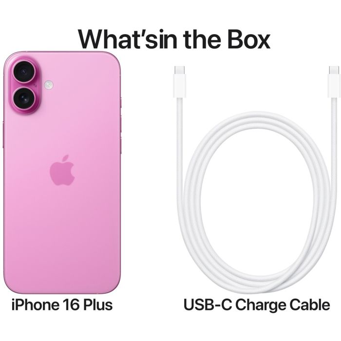 Apple Iphone 16 Plus 128gb Puhelin