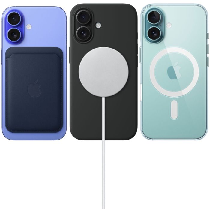 Apple Iphone 16 Plus 128gb Puhelin